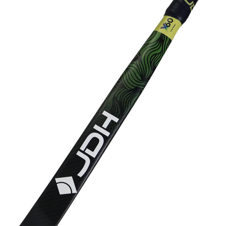 JDH X60 Low Bow Genesis Hockey Stick 2025