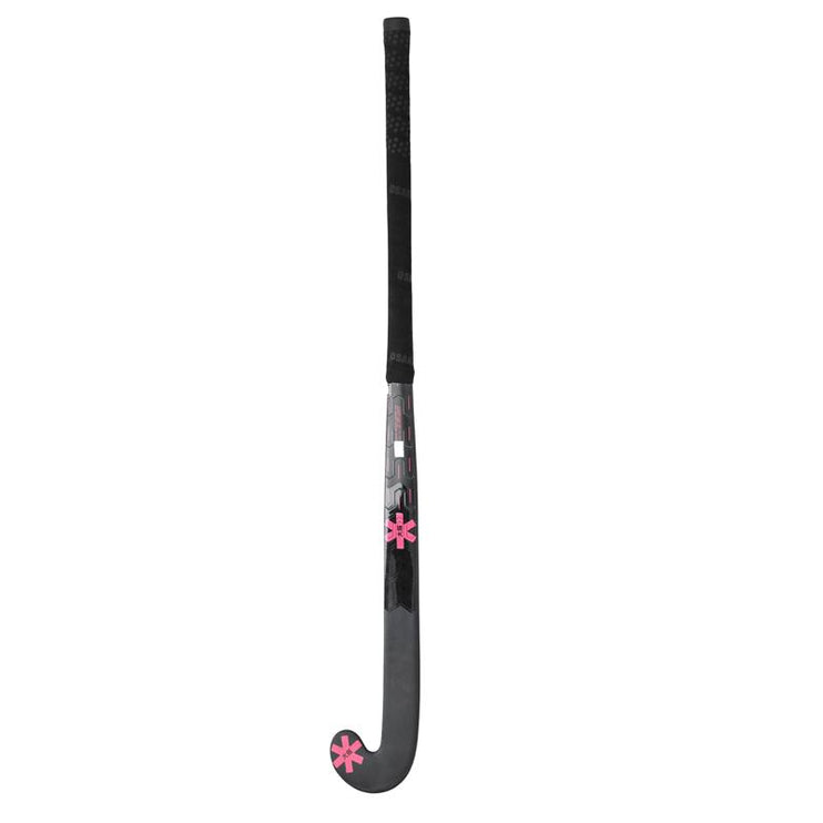 Osaka Low Bow Advanced Ltd - Pro Tour Hot Pink Hockey Stick 2026/2027