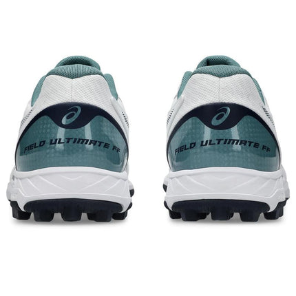 Asics Field Ultimate FF 2 Hockey Shoes White/Foggy Teal 2026/2027