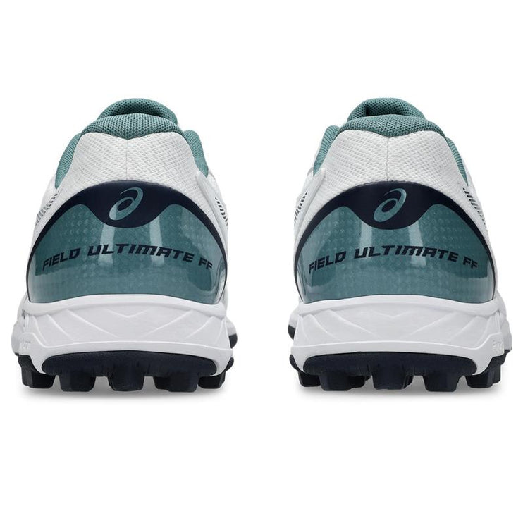 Asics Field Ultimate FF 2 Hockey Shoes White/Foggy Teal 2026/2027
