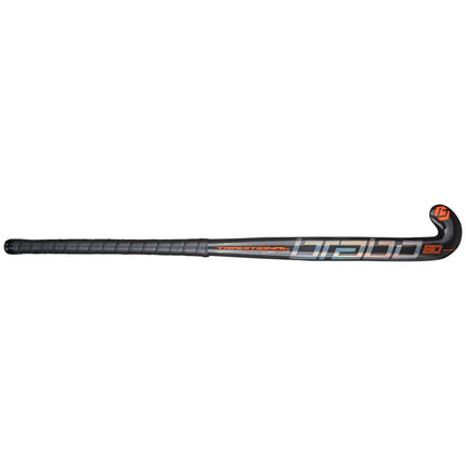 Brabo Traditional Carbon 80 CC Hockey Stick 2025