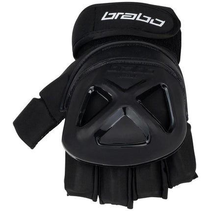 Brabo Extreme Player Hockey Glove Black