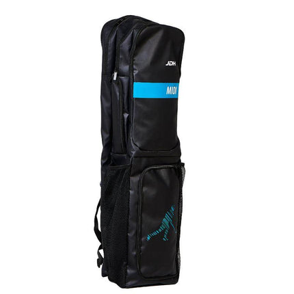 JDH Midi Bag 2019 #Black/Ocean Blue
