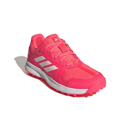 Adidas Fabela Rise 2 Pink Hockey Shoes 2026/2027