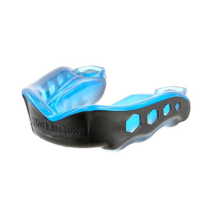 Shock Doctor Gel Max Mouthguard Blue/Black