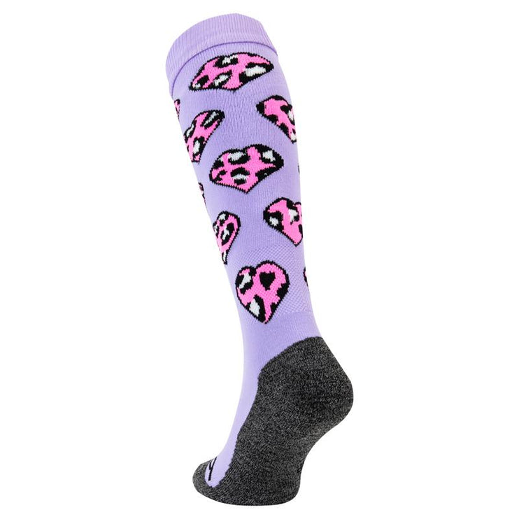 Brabo Hockey Socks - Hearts