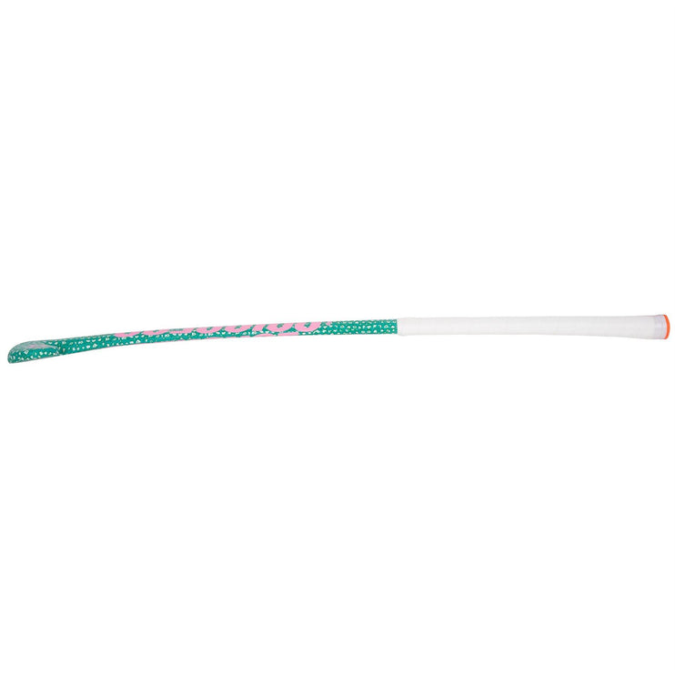 Princess Woodcore Aqua/Soft Pink Junior Hockey Stick 2022