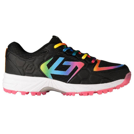 Brabo Tribute Hockey Shoe Rainbow/Black 2024