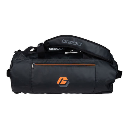 Brabo Elite Duffle Bag 2023 Black/Orange