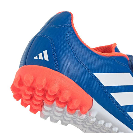 Adidas Youngstar Rise Velcro Bright Royal Junior Hockey Shoes 2025