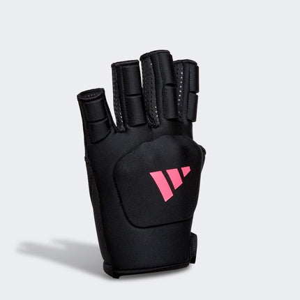 Adidas Hockey OD Glove - Black/Pink