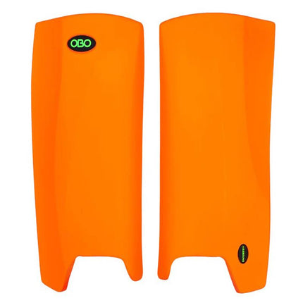 OBO Robo Hi-Rebound Legguards Orange/Orange