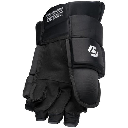 Brabo Extreme Corner Glove Set Black