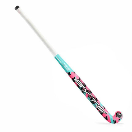 Byte TS-5 Junior Hockey Stick Mint/Pink 2026/2027
