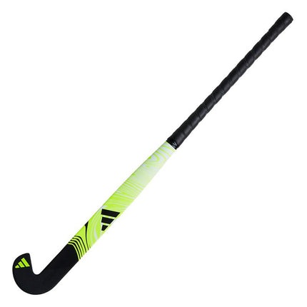 Adidas Ruzo .6 Junior Hockey Stick Metallic Grey/Lemon 2025