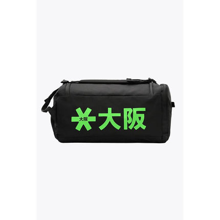 Osaka Sports Duffel Bag Iconic Black