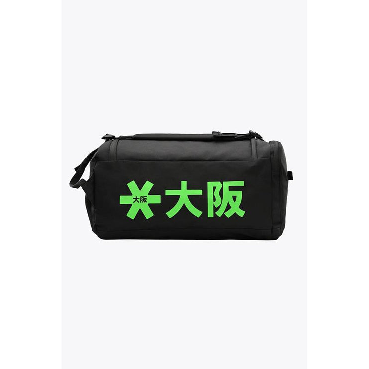 Osaka Sports Duffel Bag Iconic Black