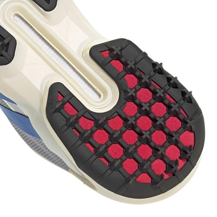Adidas Adizero Lux 3 Silver Hockey Shoes 2026/2027