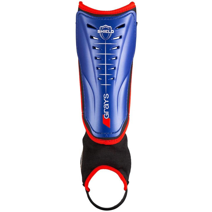 Grays Shield Royal/Red Shingaurds