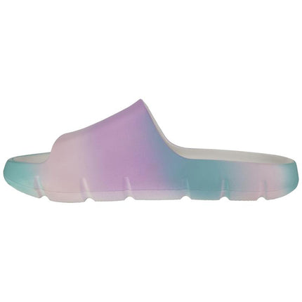 Brabo Tribute Junior Hockey Shoes Aqua/Tie Dye + Slides 2026/2027