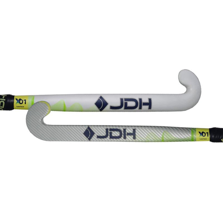 JDH X1 Low Bow Genesis Hockey Stick 2025