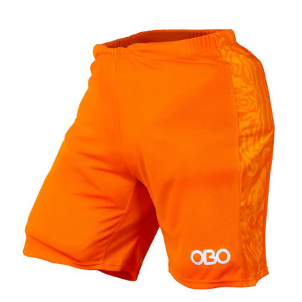 OBO Mono Goalkeeping Shorts - Orange