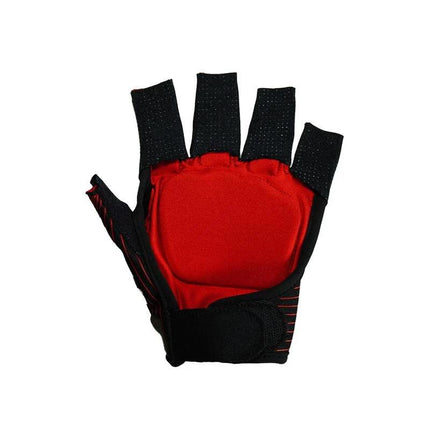 JDH OD Double Knuckle Pro Glove Red