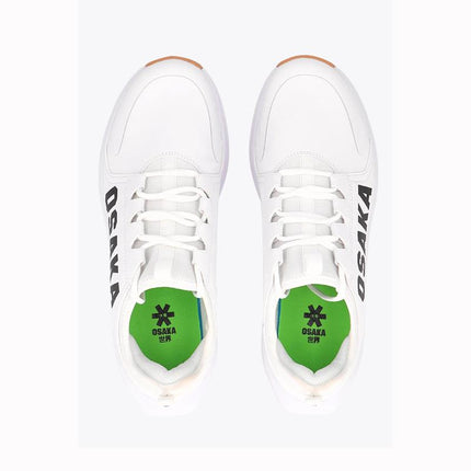 Osaka Furo Court Indoor Hockey Shoes White
