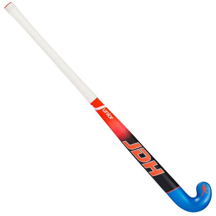 JDH Junior SB Hockey Stick Vivid Orange 2018/19