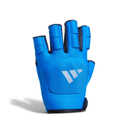 Adidas Hockey OD Glove Blue-Silver