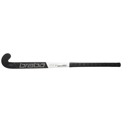 Brabo Goalie F1 JR Original Black/Gold Hockey Stick 2026/2027