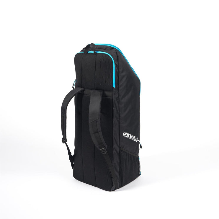 Gray-Nicolls Team 500 Duffle Bag -Black/Blue