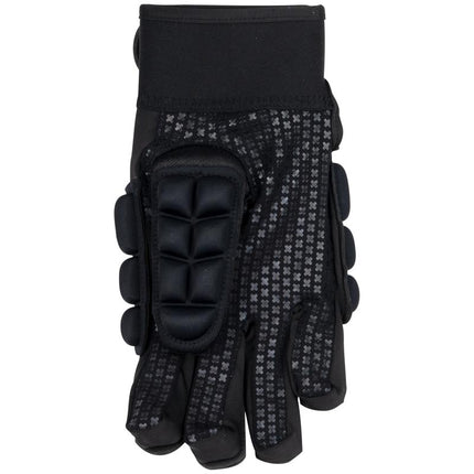 Brabo Force Full Finger Indoor Glove Right Hand Black