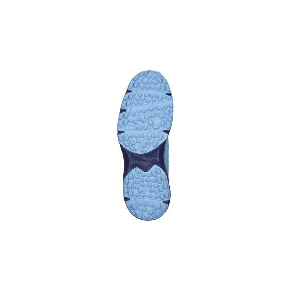 Asics Gel-Hockey Typhoon 3 Womens Hockey Shoes 2018 Blue Print/White