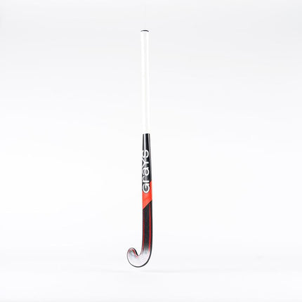 Grays PB 8 Hockey Stick Black/Hot Red 2025/2026