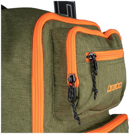 Brabo Traditional Backpack 2025