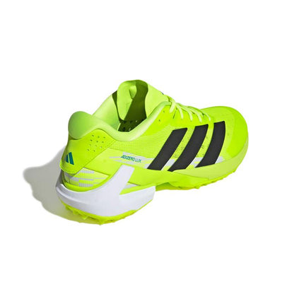 Adidas Adizero Lux 3 Lemon Hockey Shoes 2025