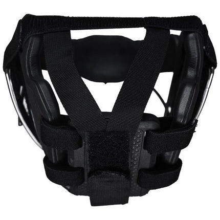 Brabo Soft Helmet + Visor