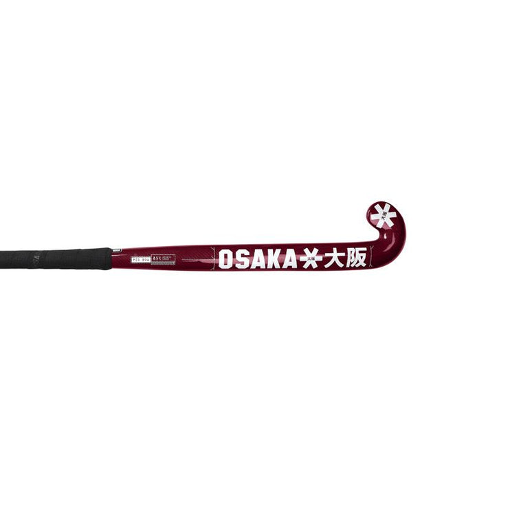 Osaka Mid Bow 85 Hockey Stick Cherry Lacquer 2025