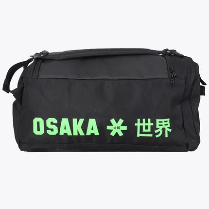 Osaka Sports Duffle Bag Iconic Black