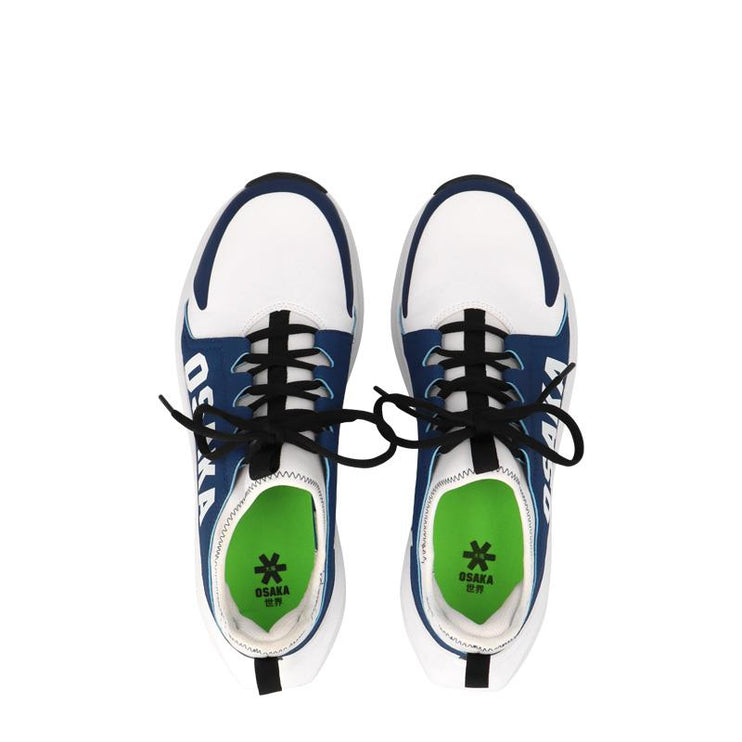 Osaka Furo Blue Hockey Shoes