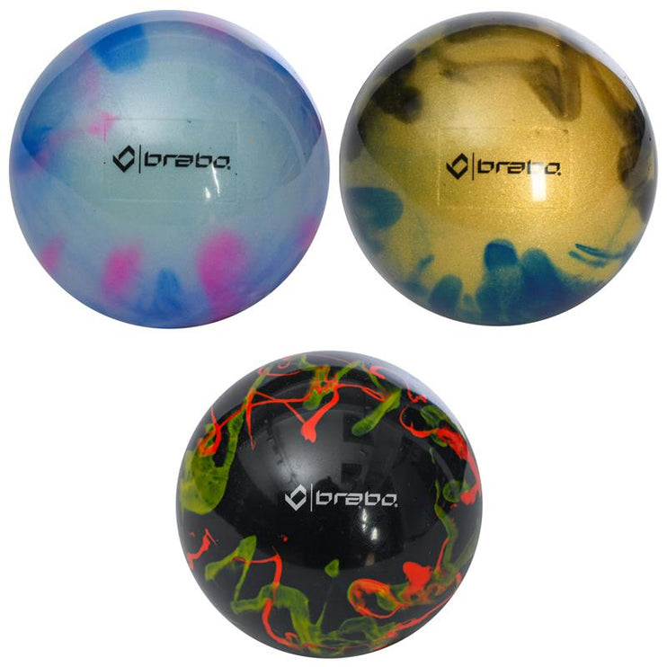 Brabo Swirl Hockey Ball
