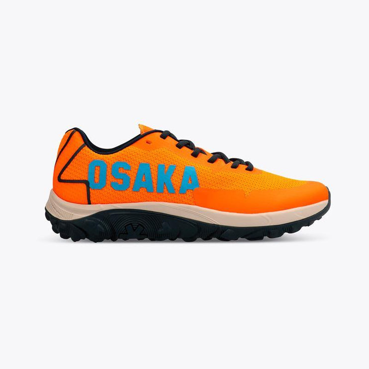 Osaka KAI MK1 Hockey Shoes Junior Orange 2023