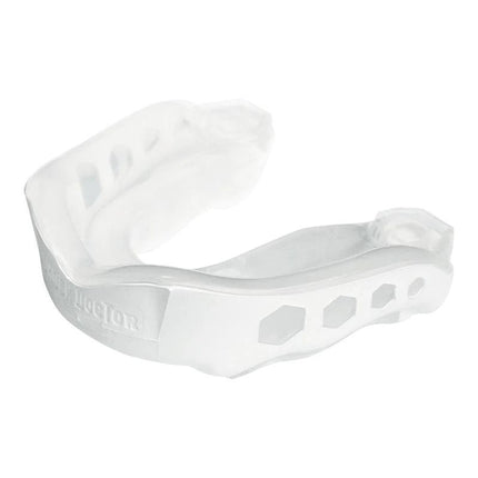 Shock Doctor Gel Max Mouthguard White/Clear #Adult