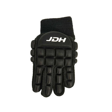 JDH - Full Finger Glove Black/White