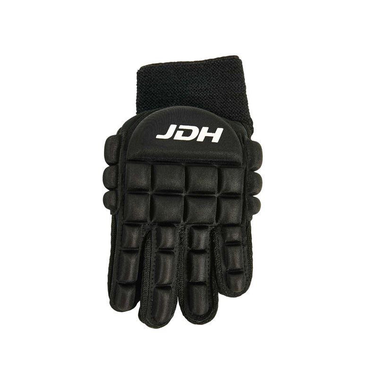 JDH - Full Finger Glove Black/White