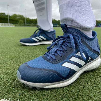 Adidas Fabela X Empower Hockey Shoes Blue 2023