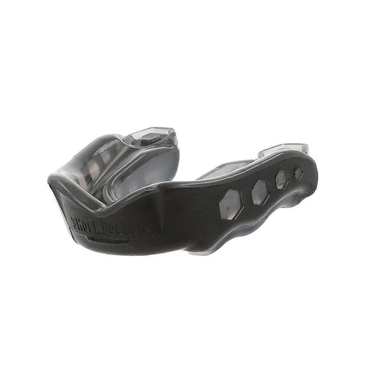 Shock Doctor Gel Max Mouthguard Black