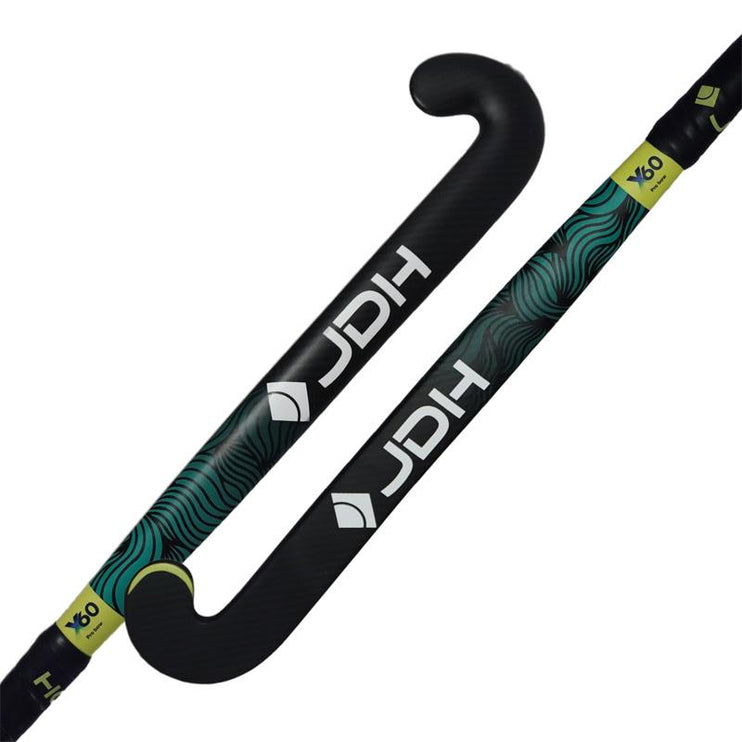JDH X60 Pro Bow Genesis Hockey Stick 2025