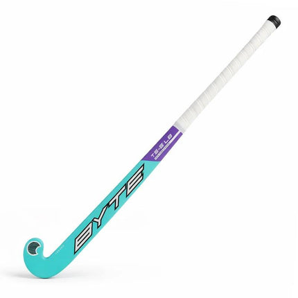 Byte TS-5 LB Junior Hockey Stick Mint/Purple 2026/2027